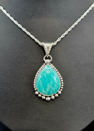 Amazonite