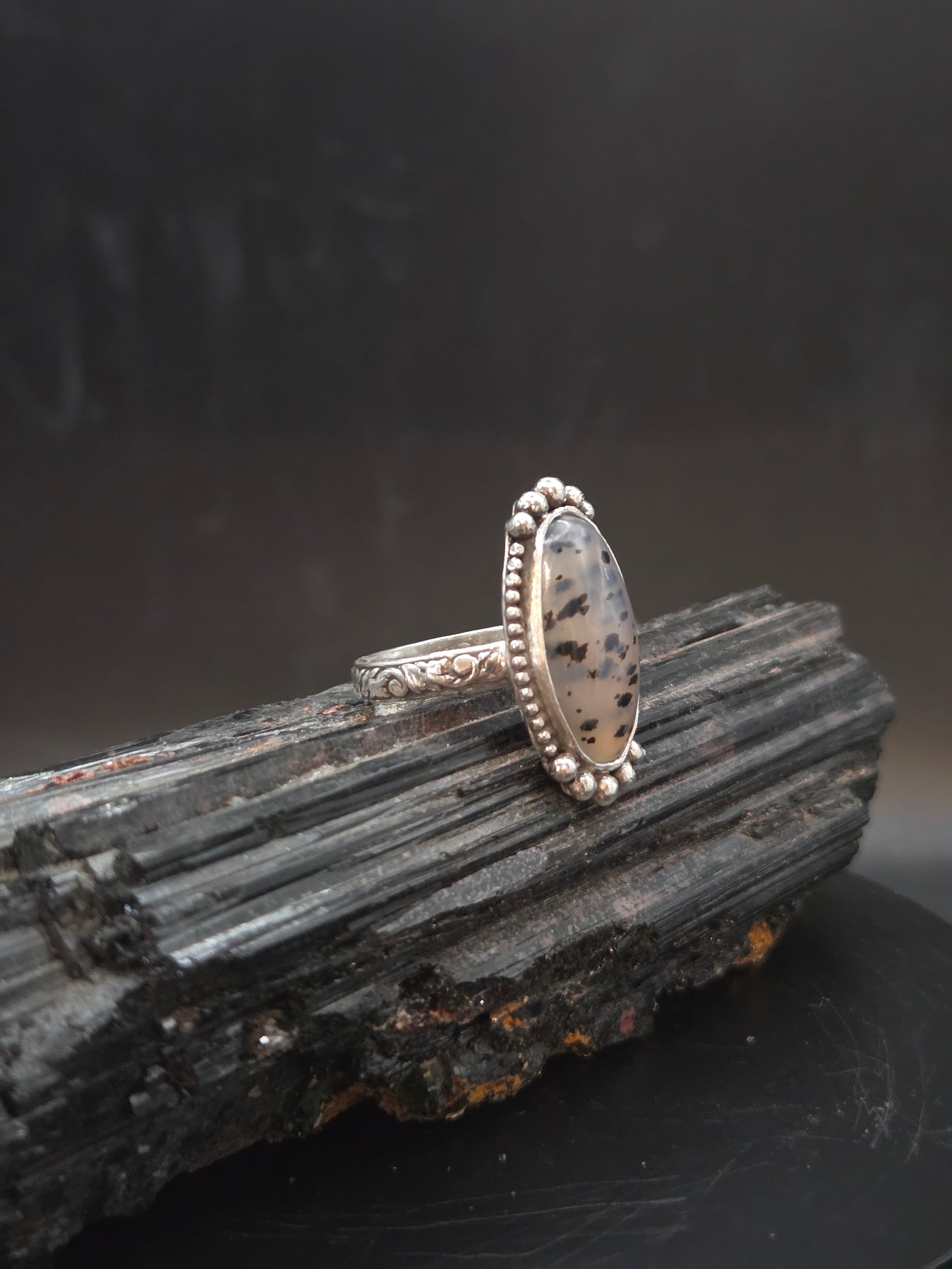 Montana Moss Agate