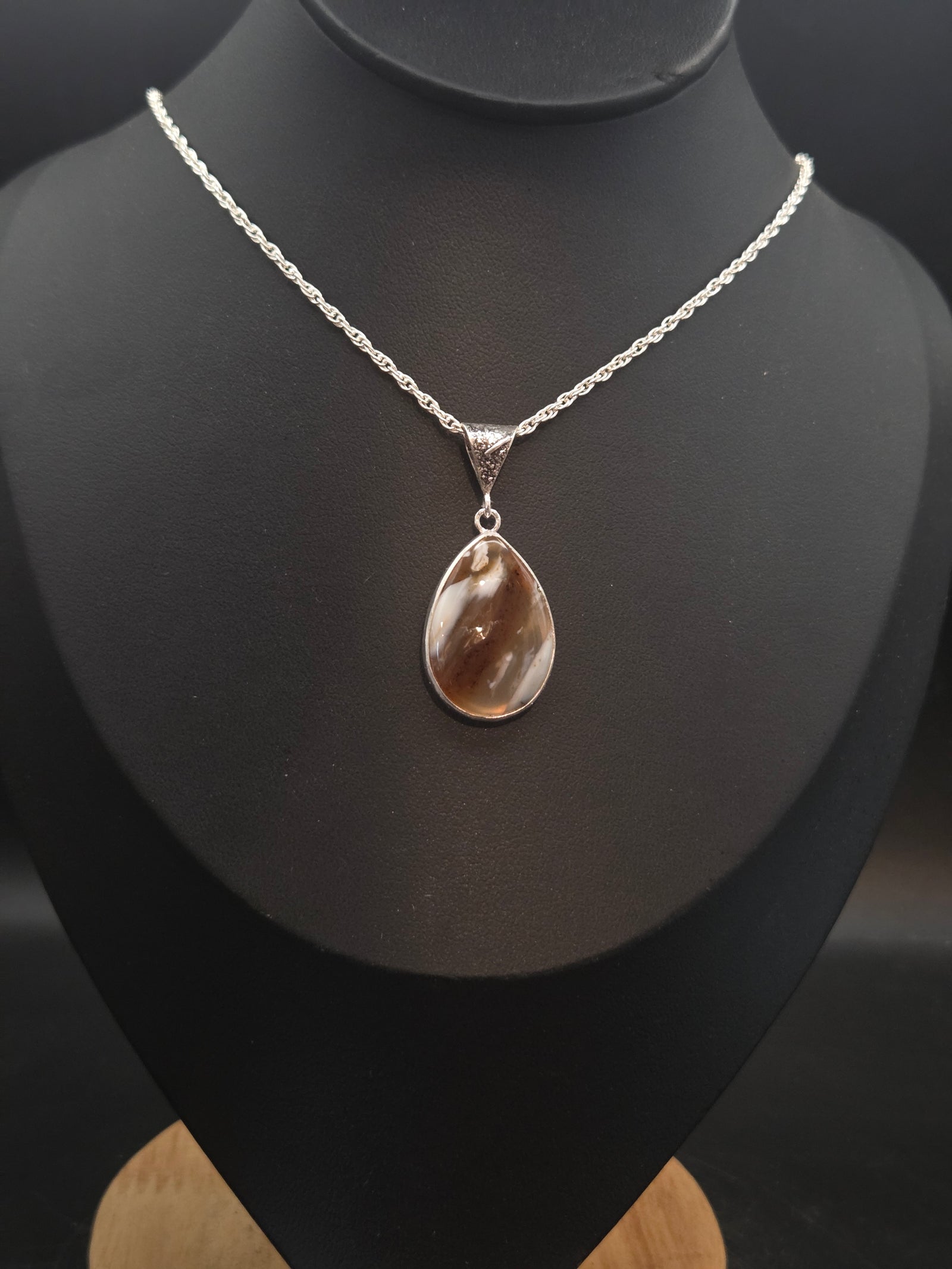 Montana Moss Agate