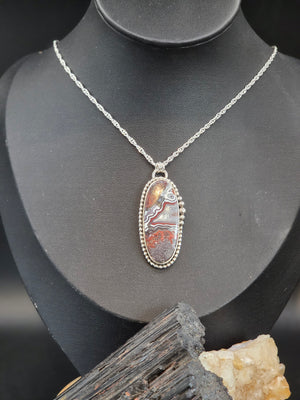 Crazy Lace Agate