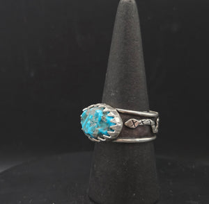Rough Face Turquoise