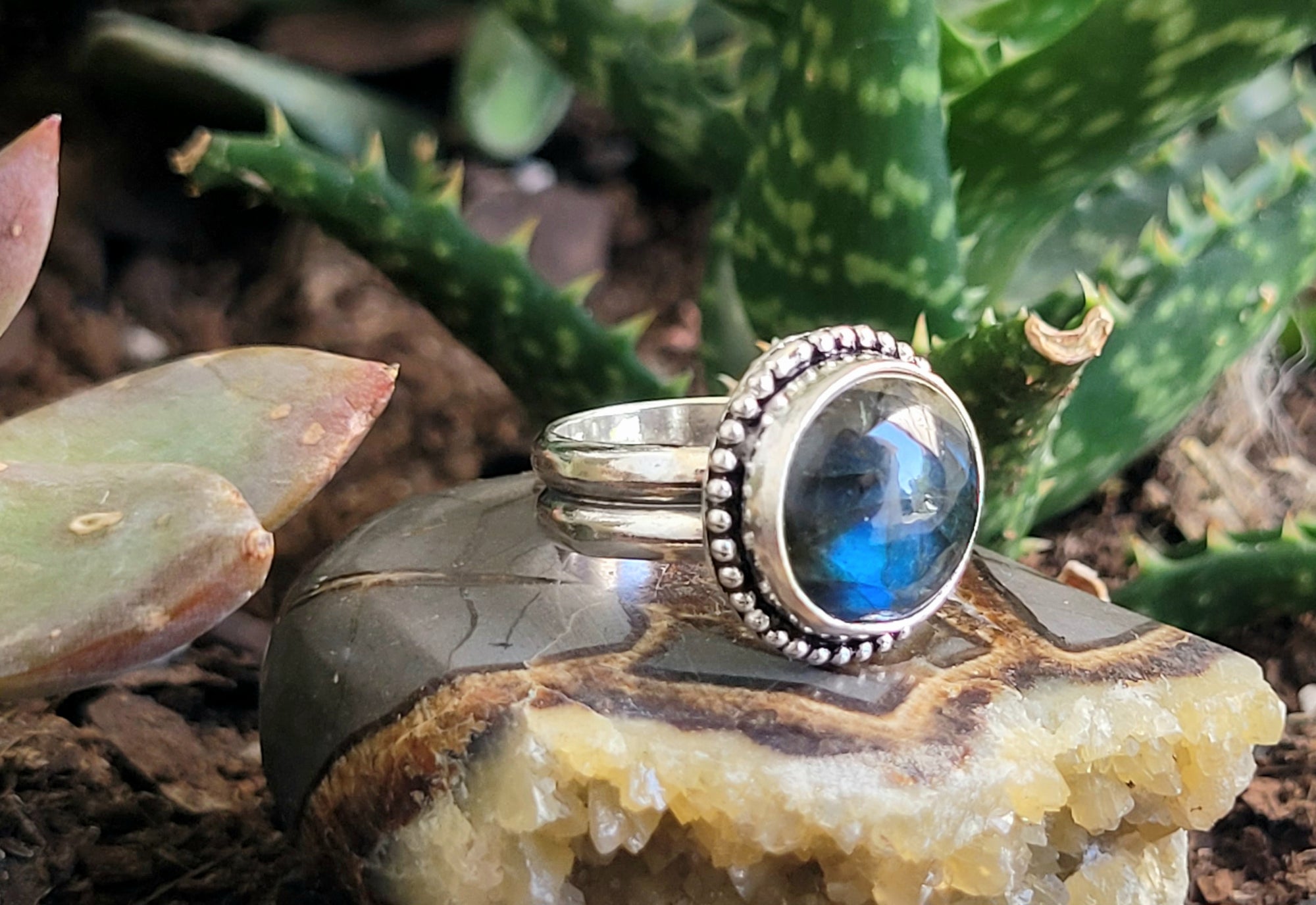 Labradorite