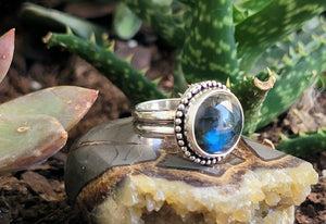 Labradorite