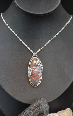 Crazy Lace Agate