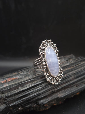 Blue Lace Agate