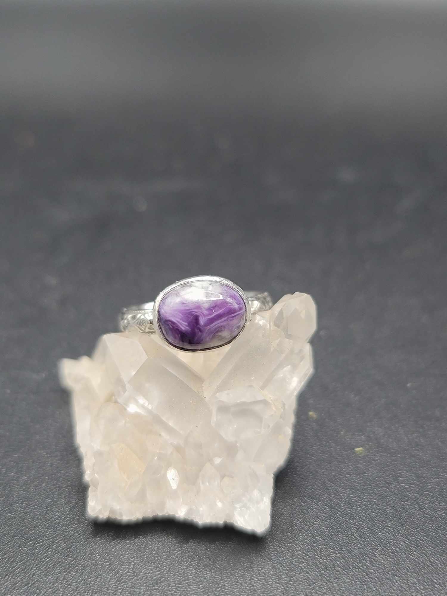 Charoite