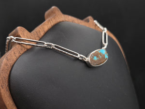Bisbee Turquoise Chocker