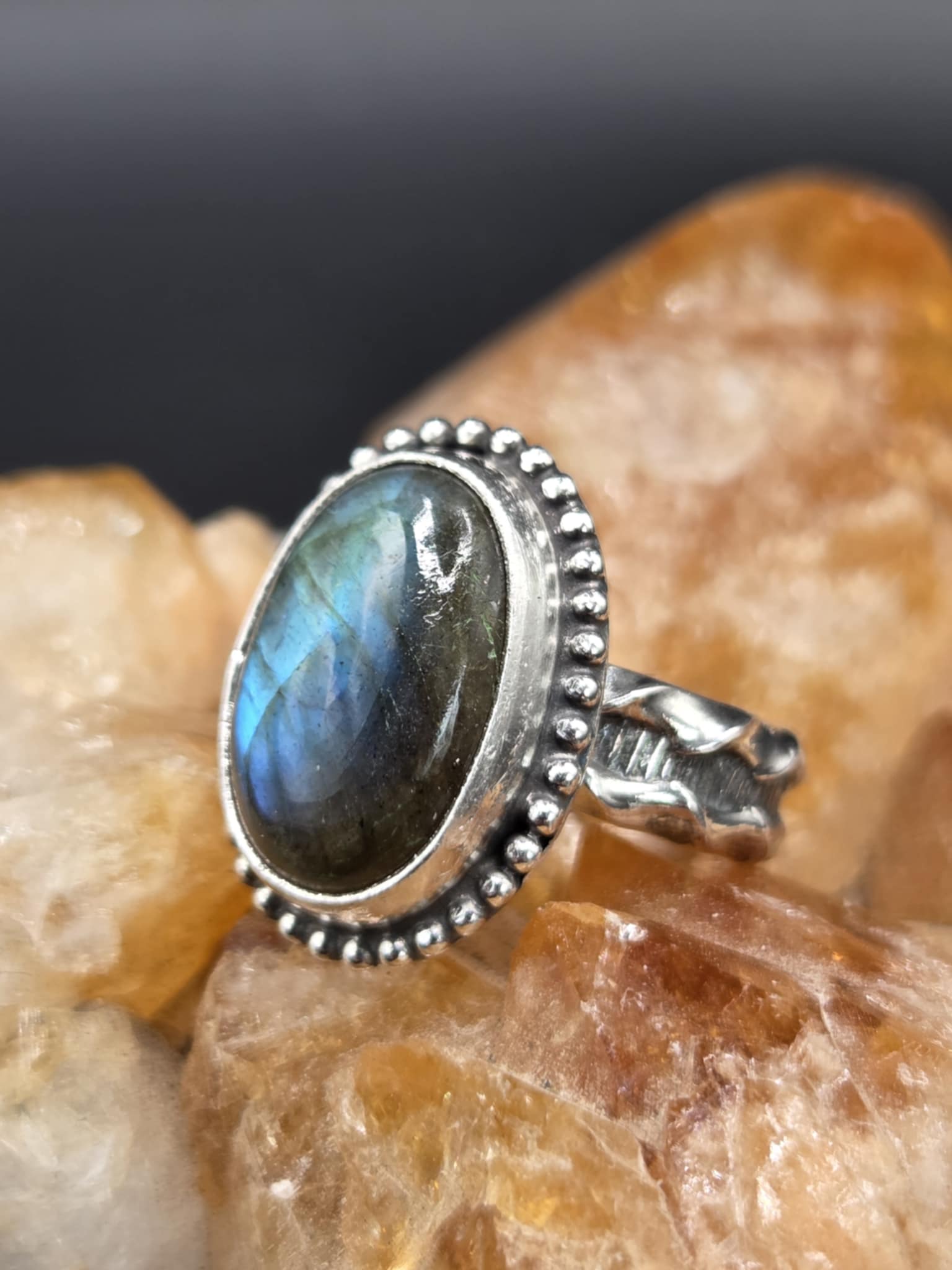 Labradorite