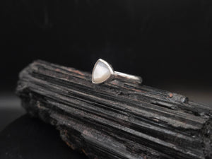 Mother of Pearl ring