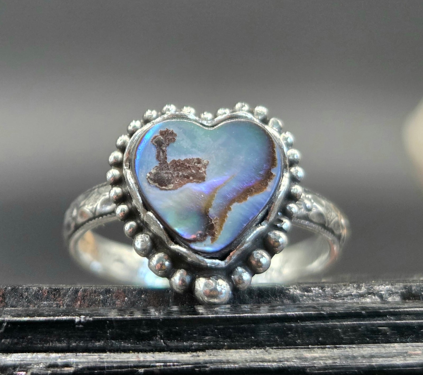 Abalone Heart