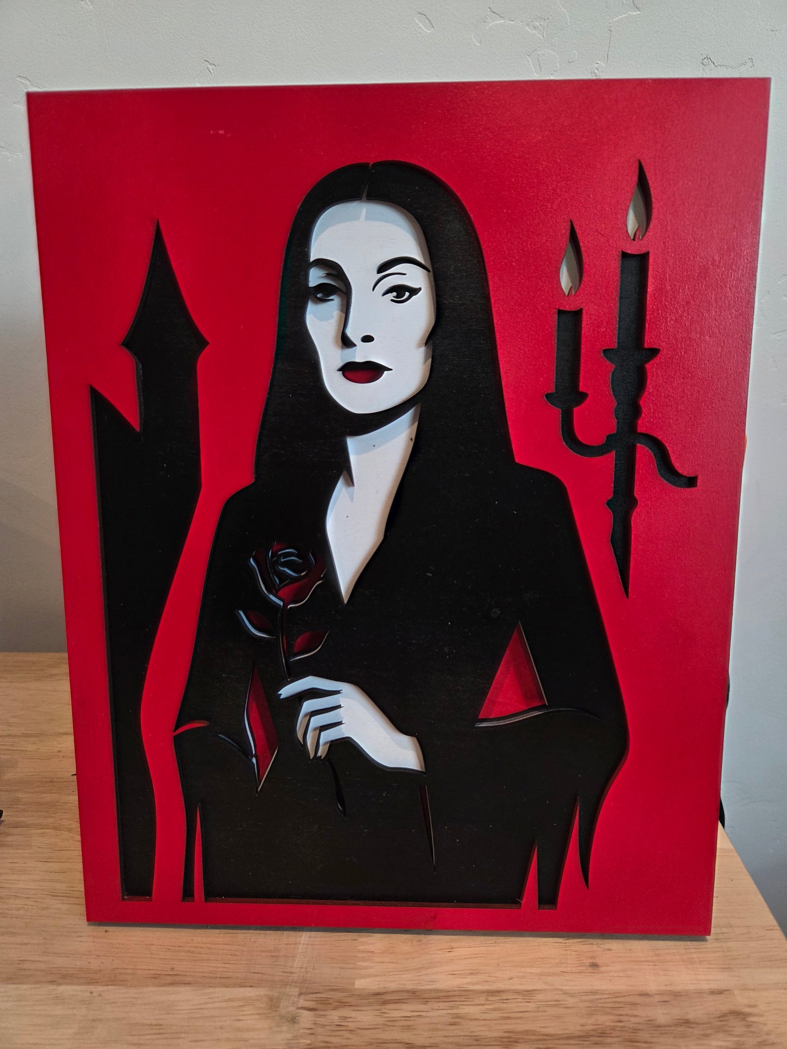 Morticia