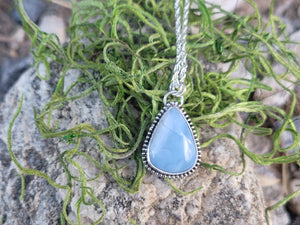 Idaho Blue Opal