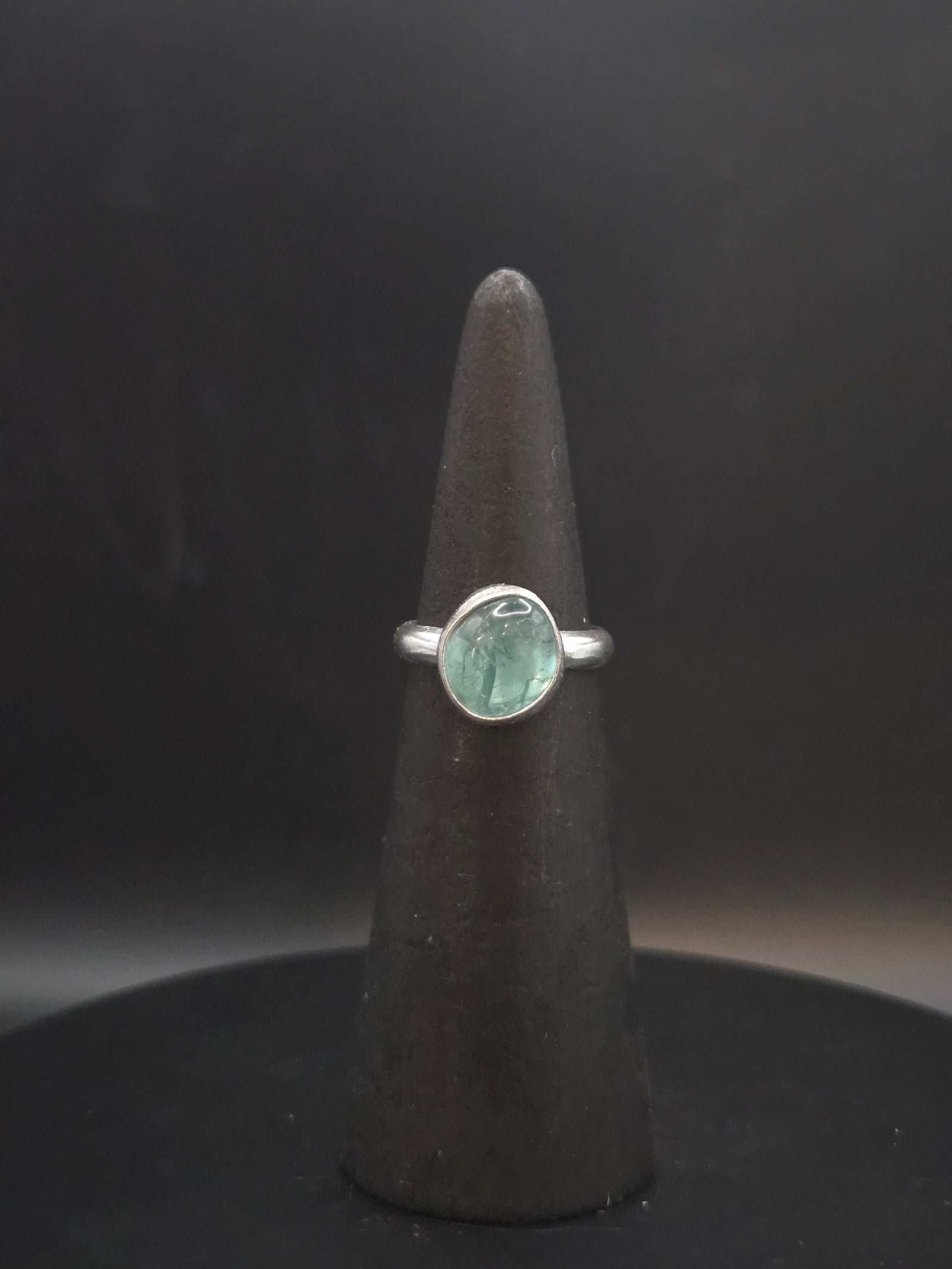 Green Apatite