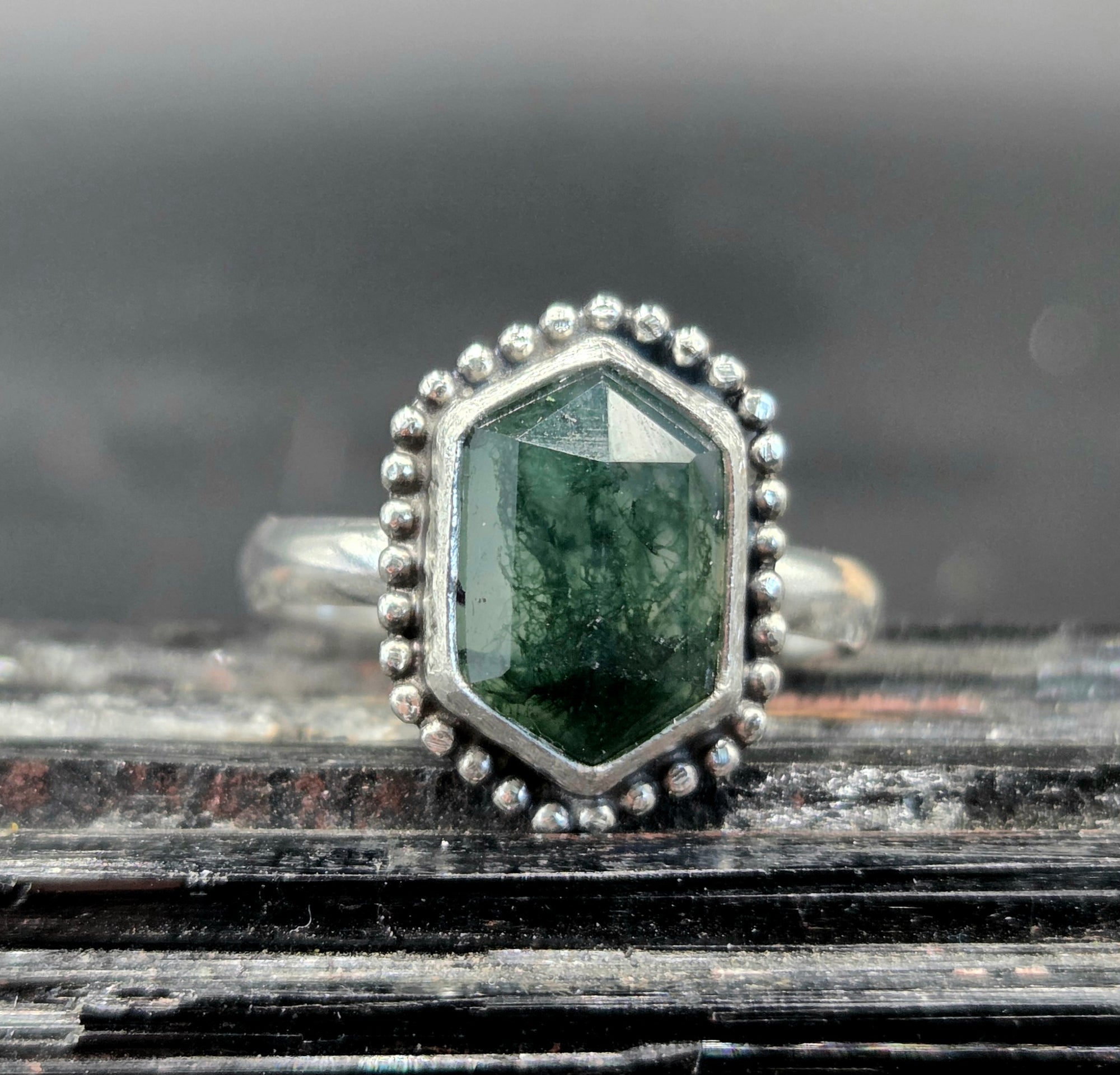 Moss Agate