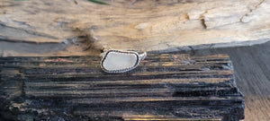 Recycled White Seaglass