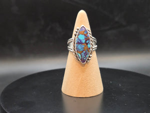 Purple Mojave Turquoise