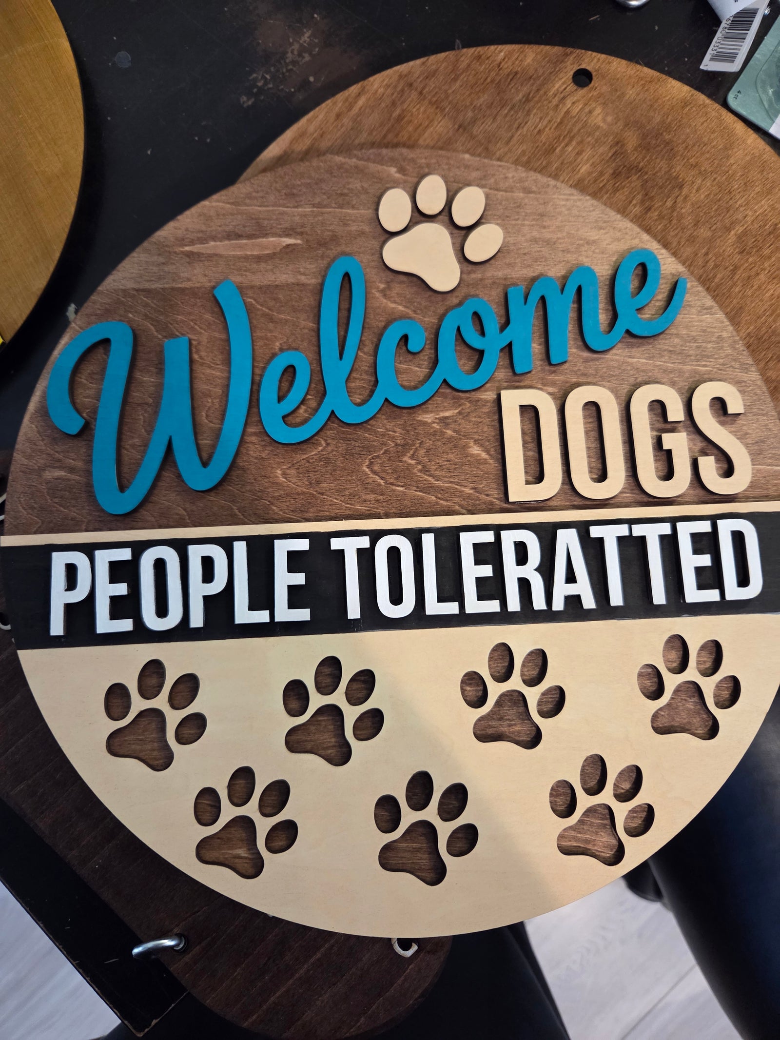 Welcome Dogs