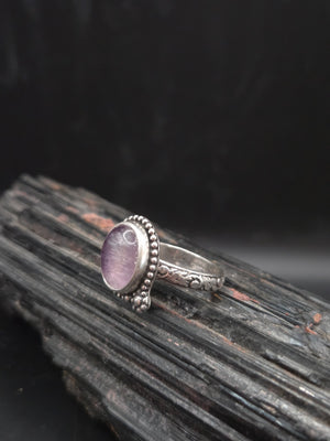 Rainbow Fluorite