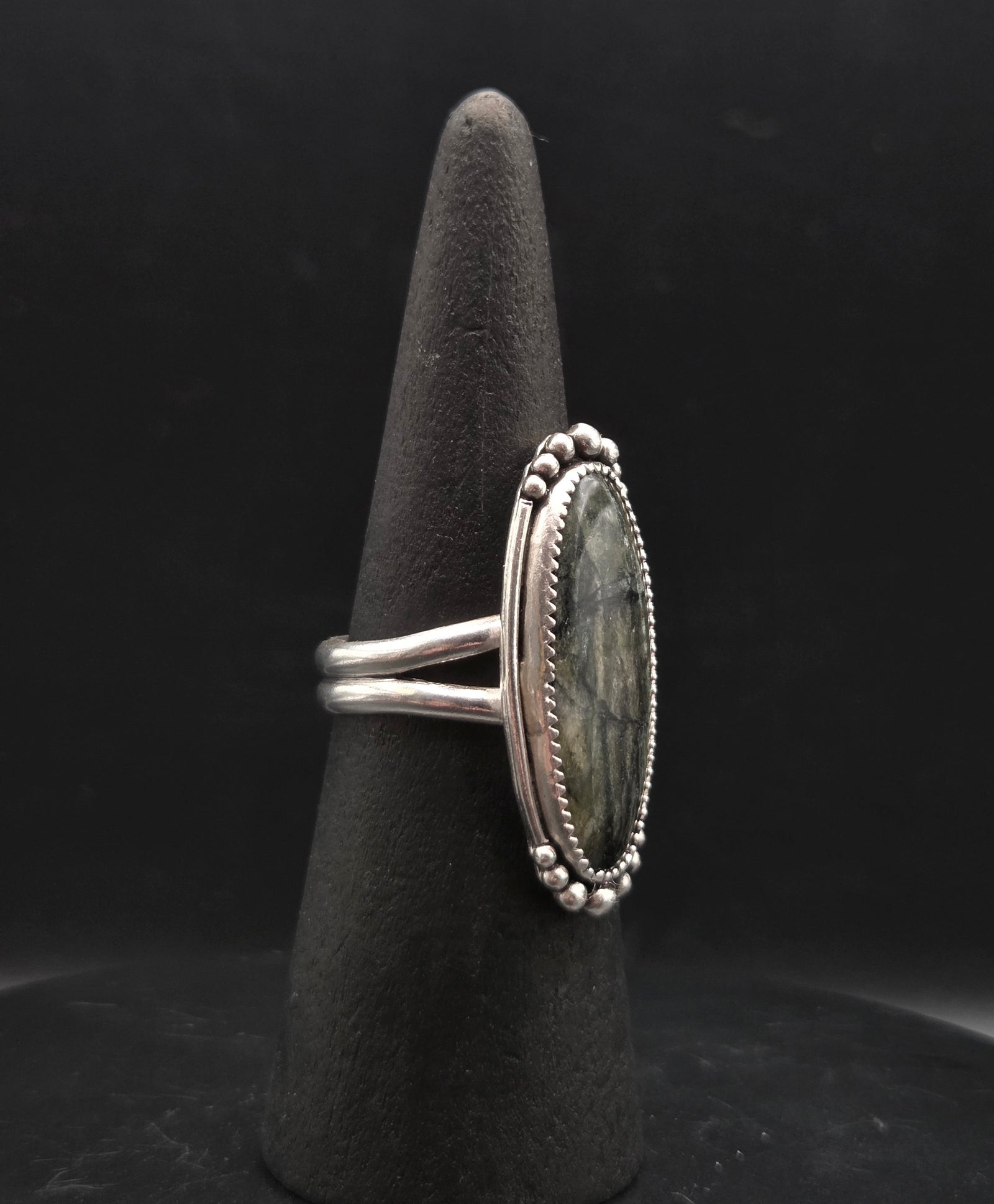 Silver Sheen Obsidian