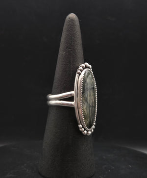 Silver Sheen Obsidian