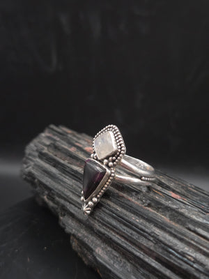 Moonstone & Sugilite
