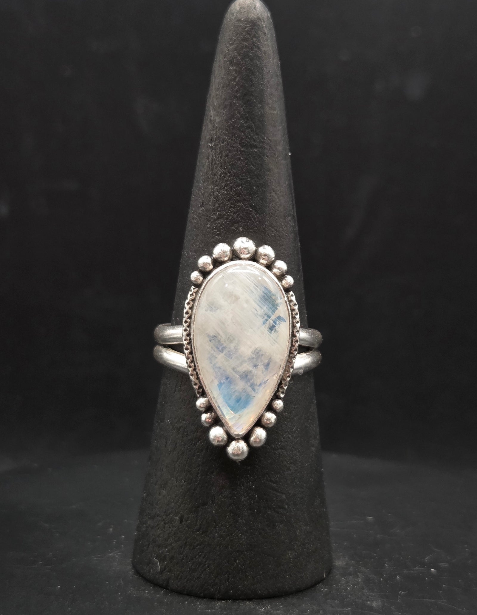 Rainbow Moonstone