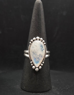 Rainbow Moonstone