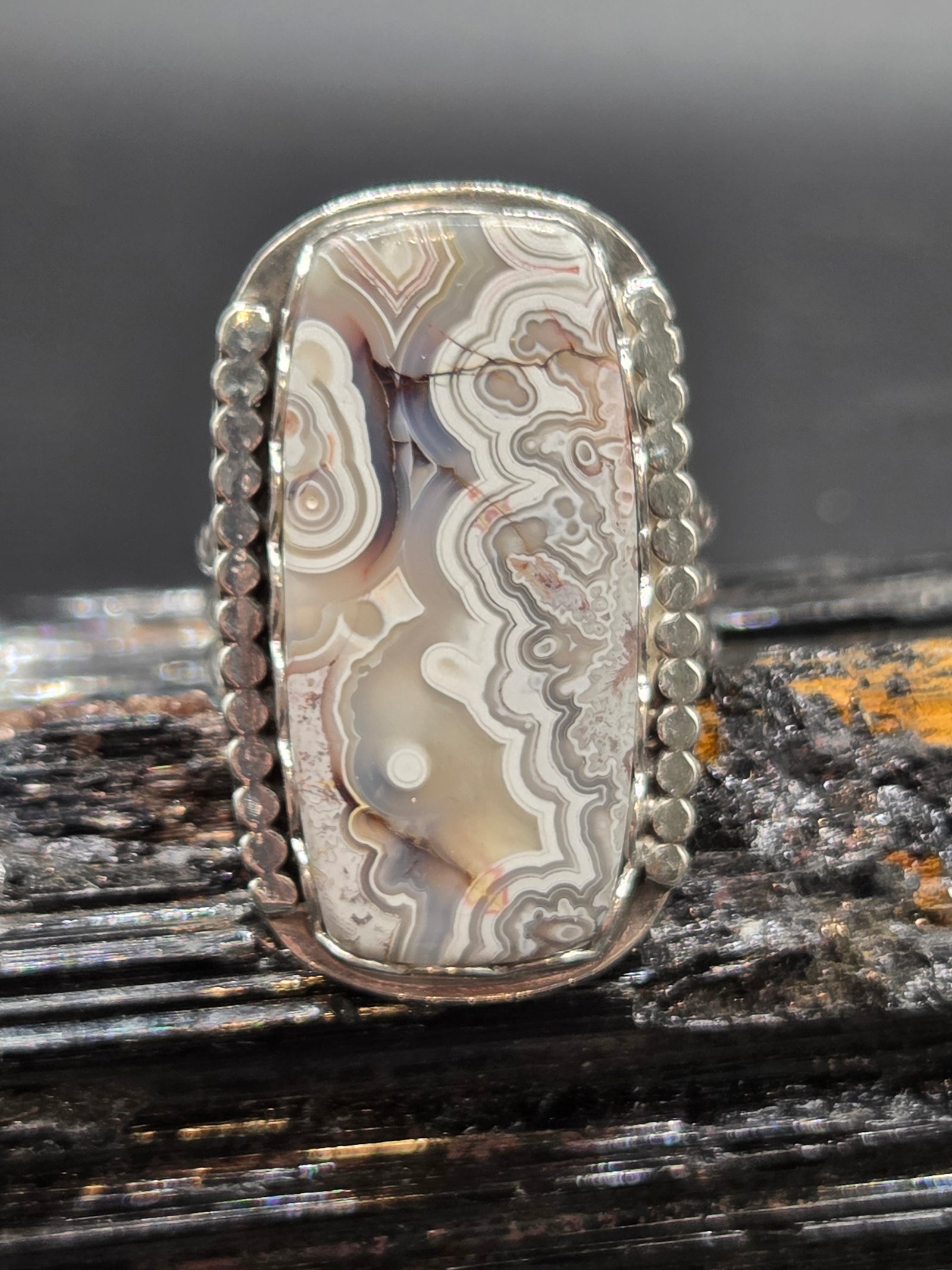 Crazy Lace Agate