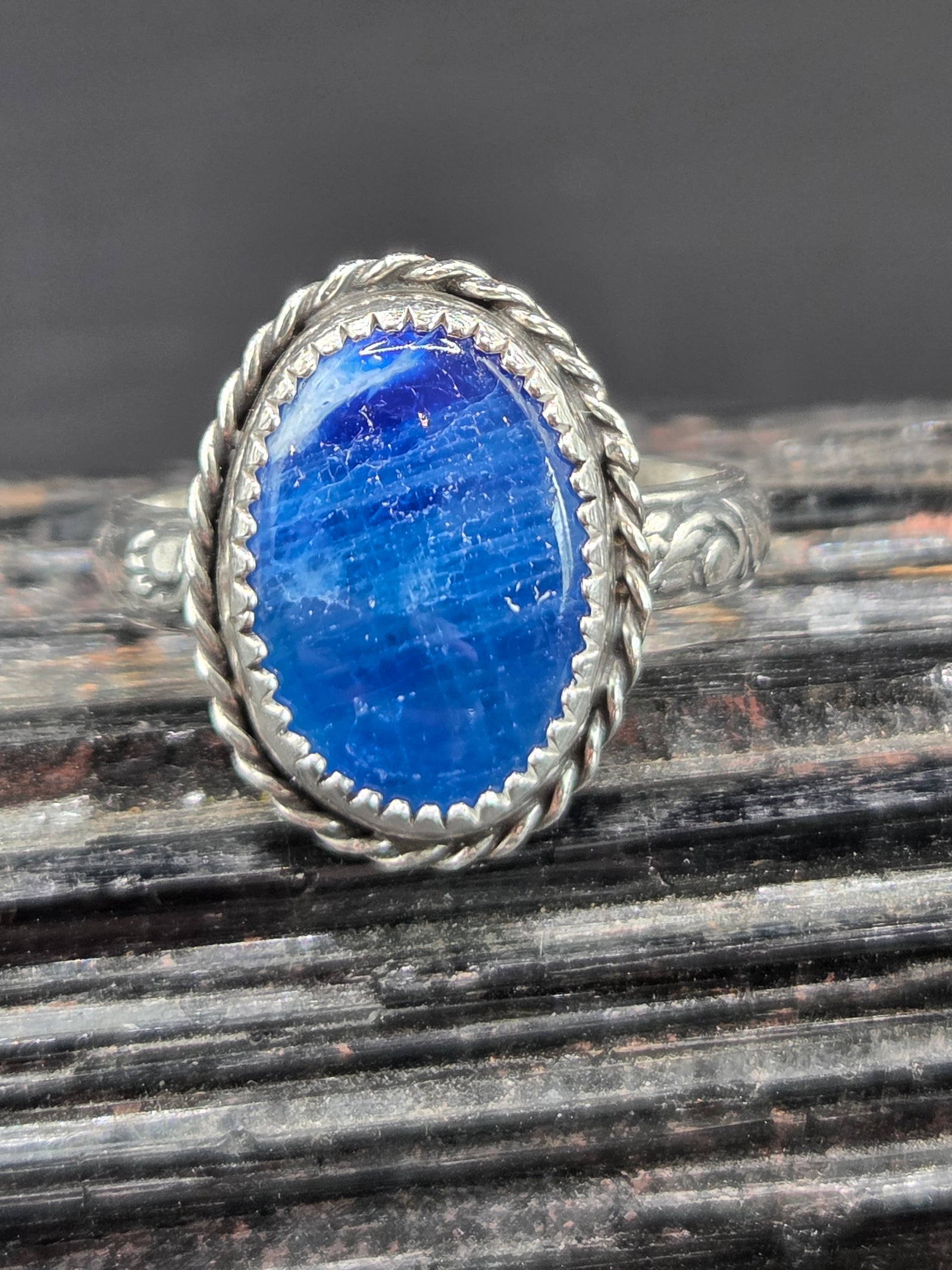 Neon Blue Apatite