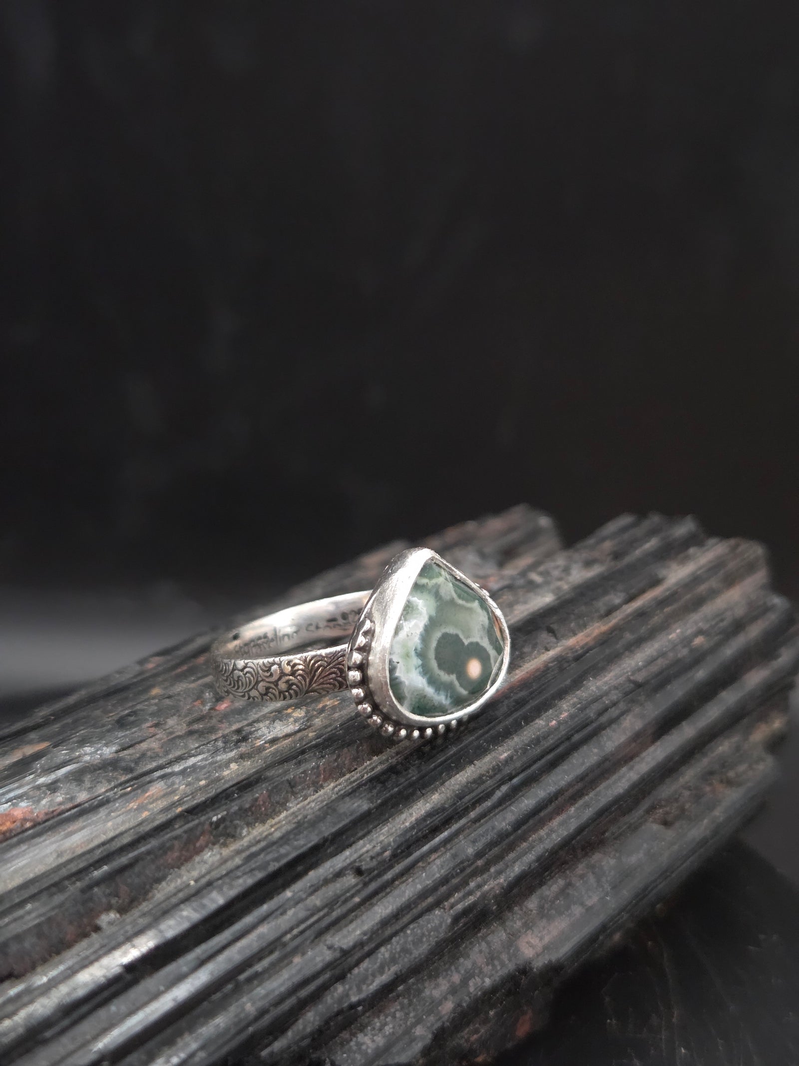 Ocean Jasper