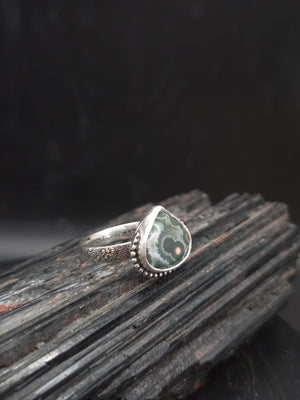 Ocean Jasper
