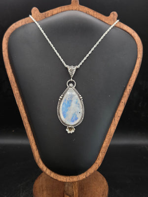 Rainbow Moonstone