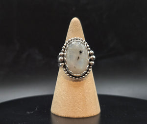Rainbow Moonstone
