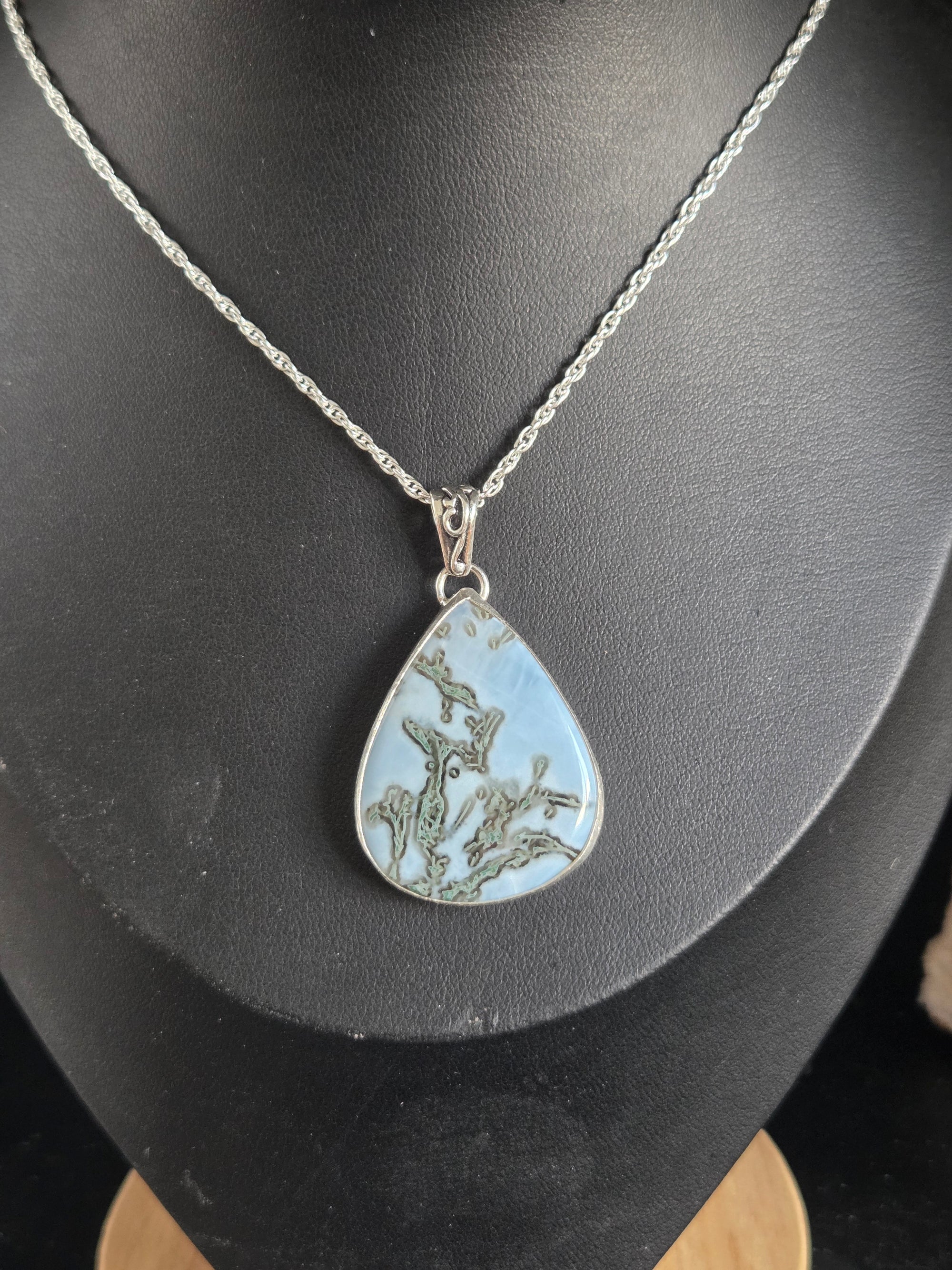 Owyhee Blue Opal