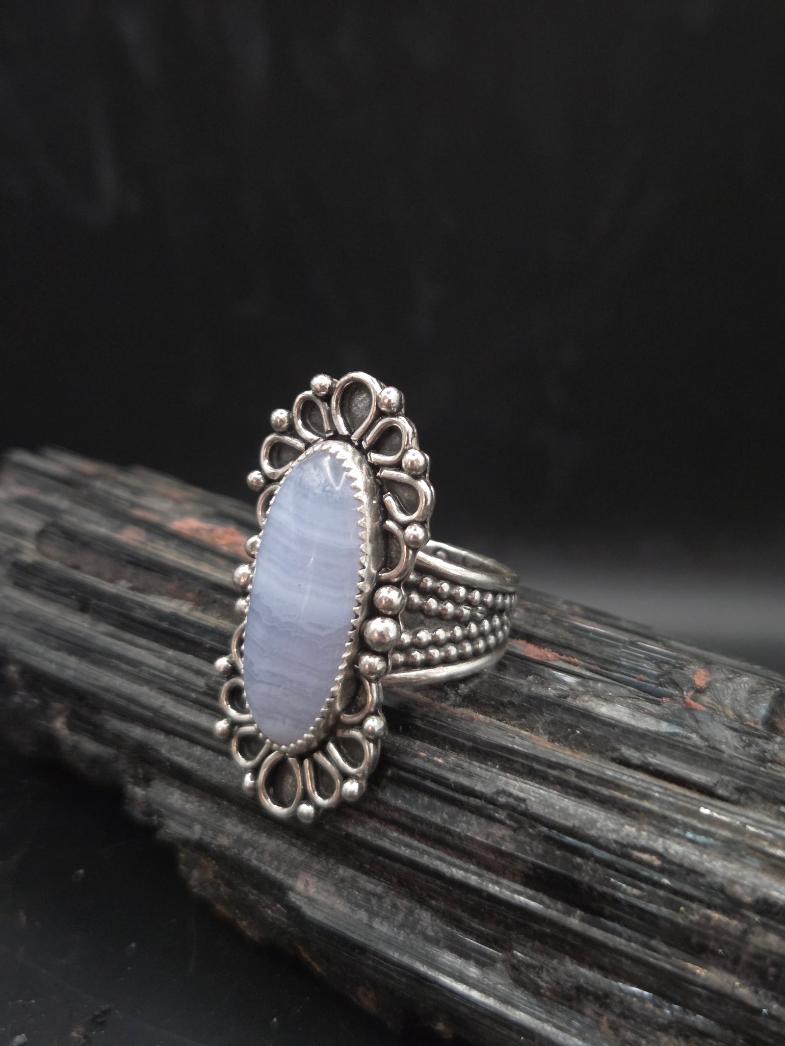 Blue Lace Agate