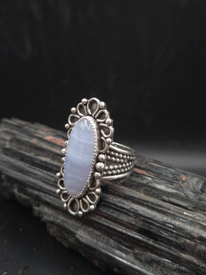 Blue Lace Agate