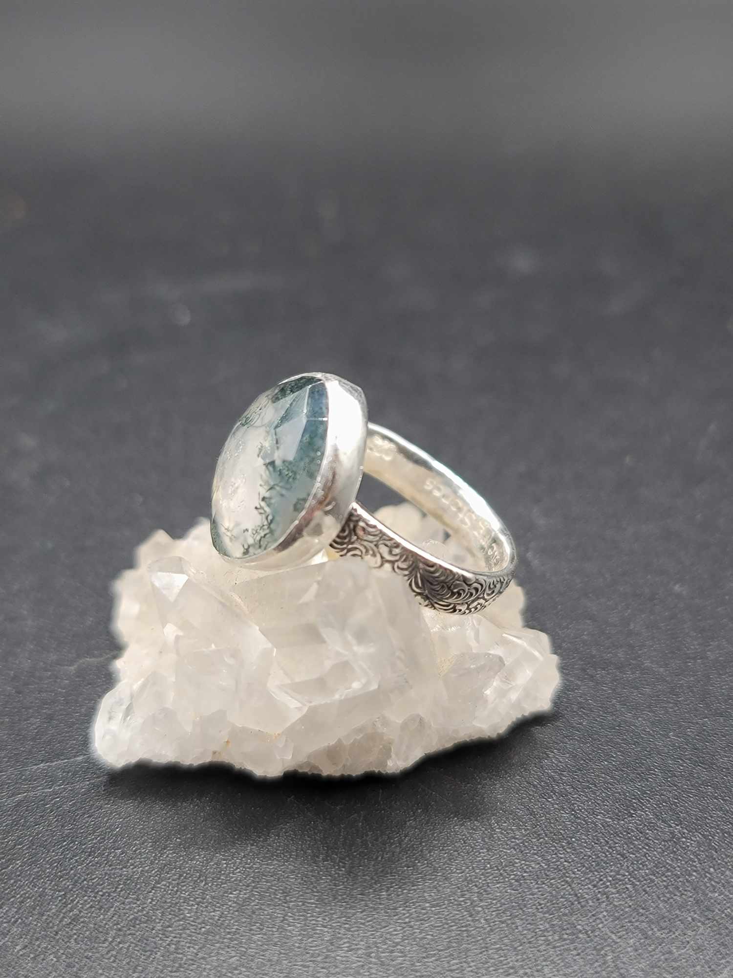 Moss Agate