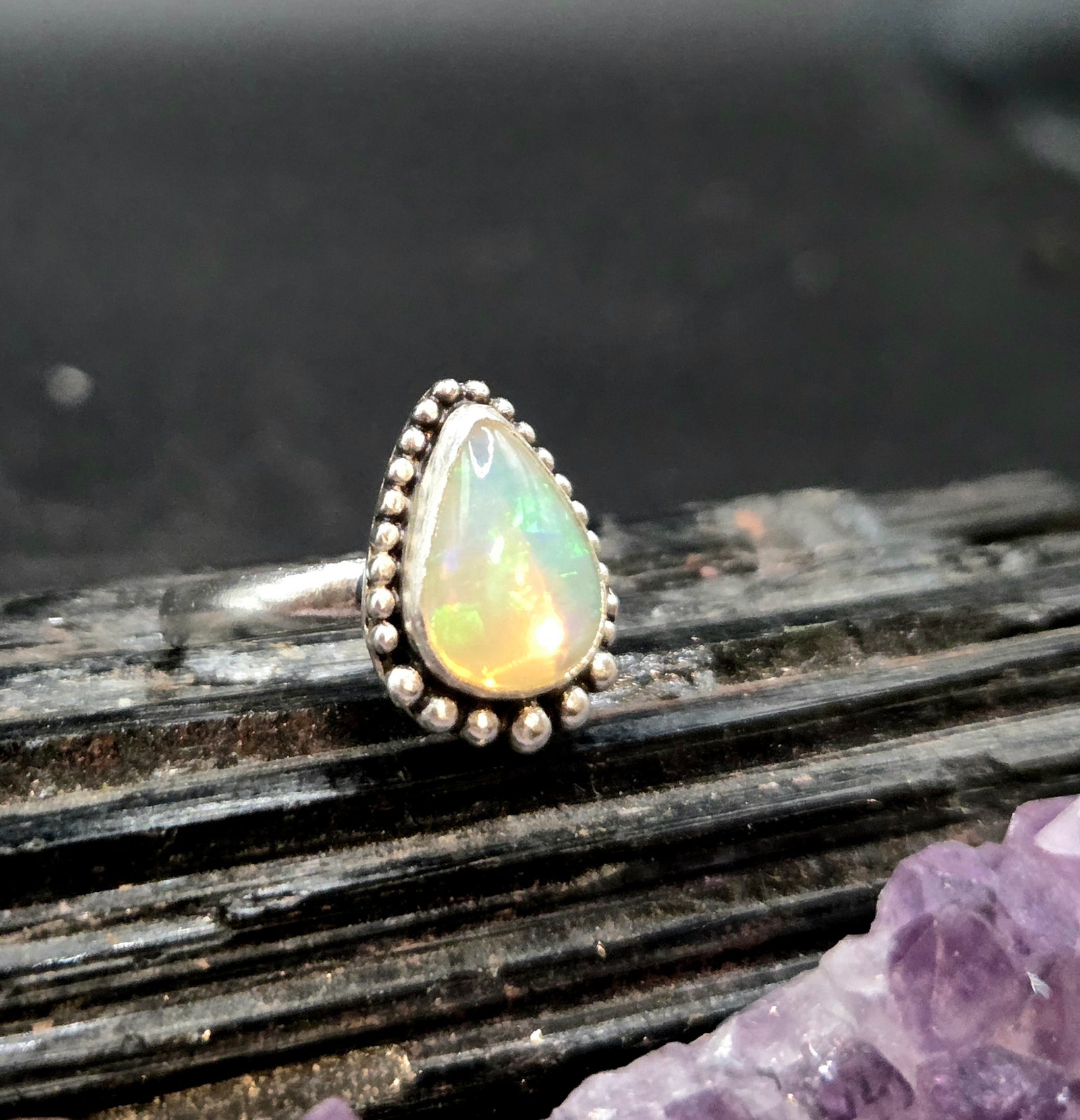Ethiopian Opal