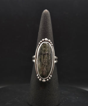 Silver Sheen Obsidian