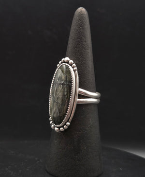 Silver Sheen Obsidian