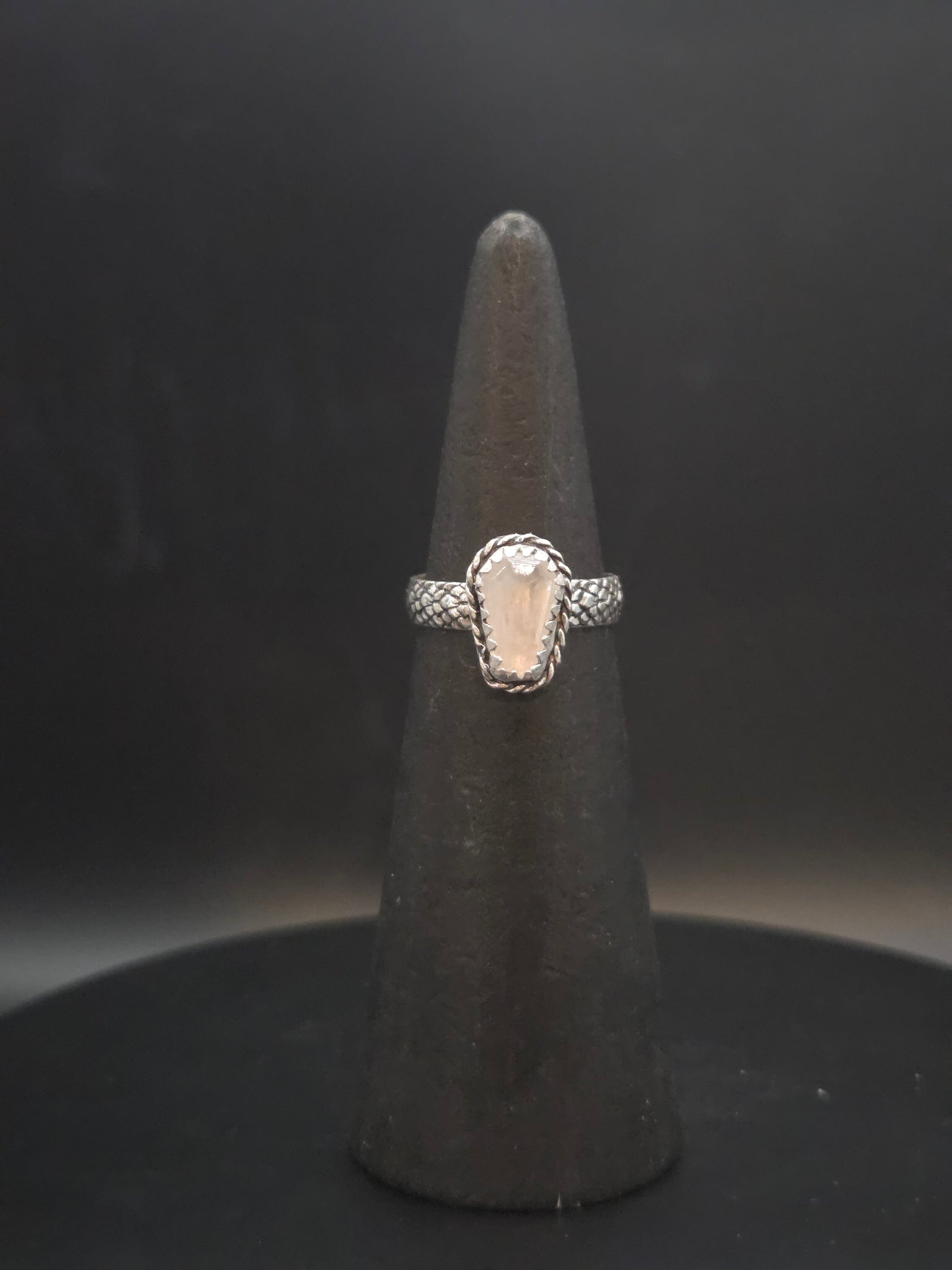 Moonstone Coffin