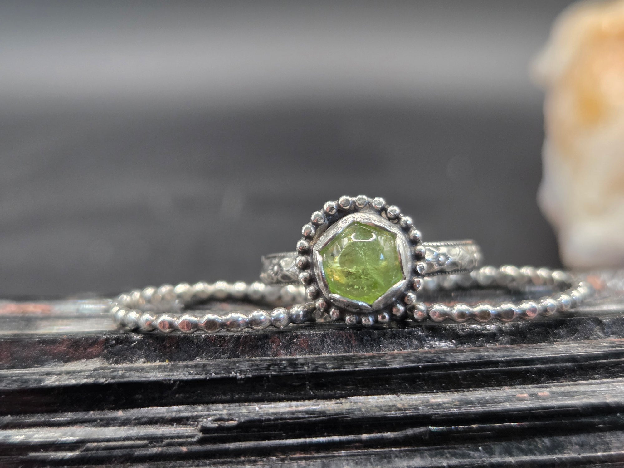 Peridot Stacker