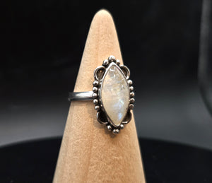 Rainbow Moonstone