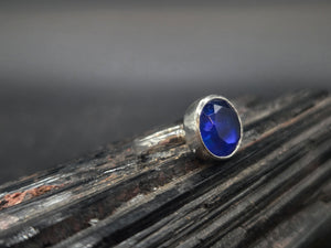 Electric Blue Aurora