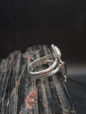 Moonstone & Sugilite