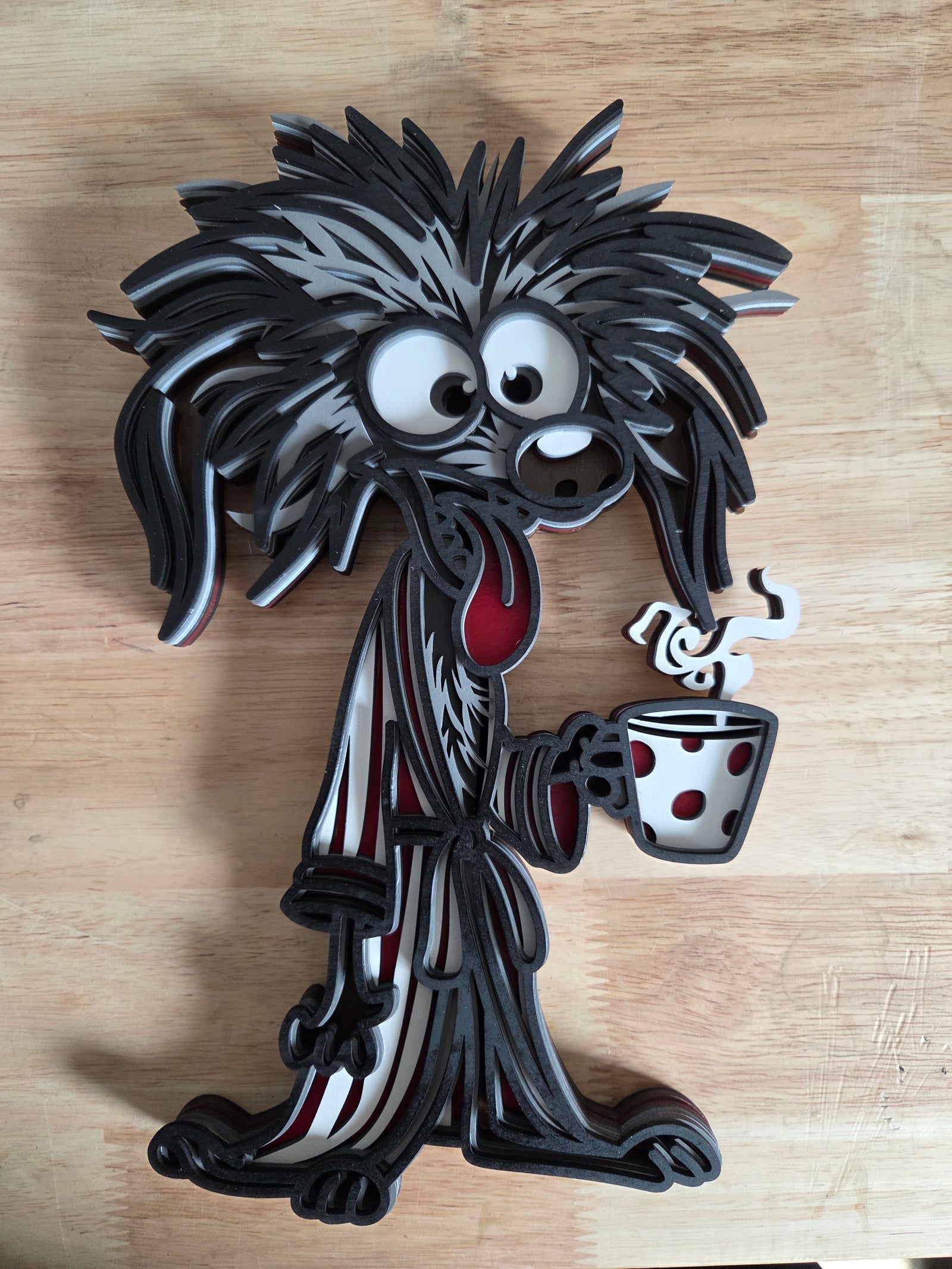 Morning coffee