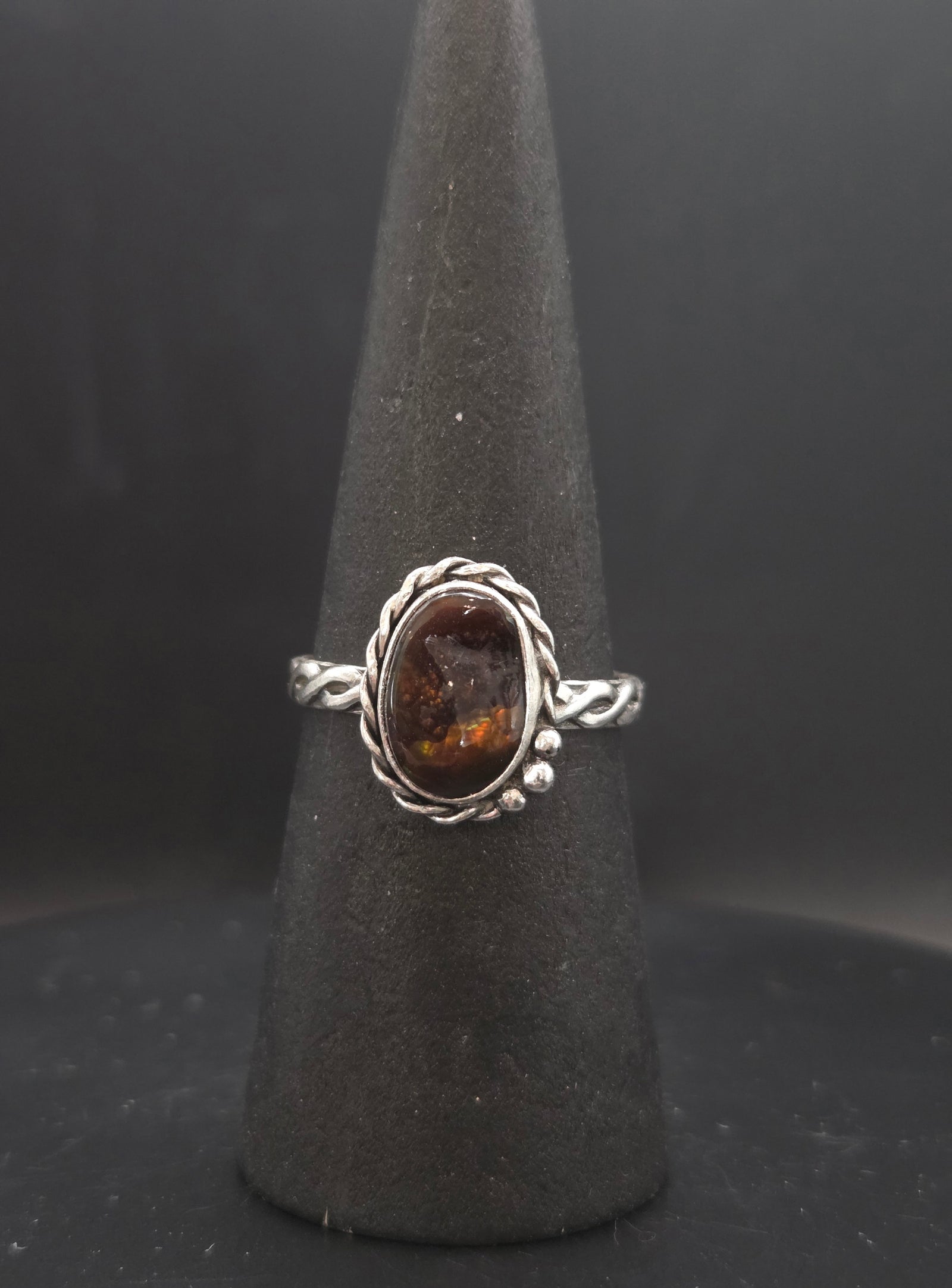 Fire Agate