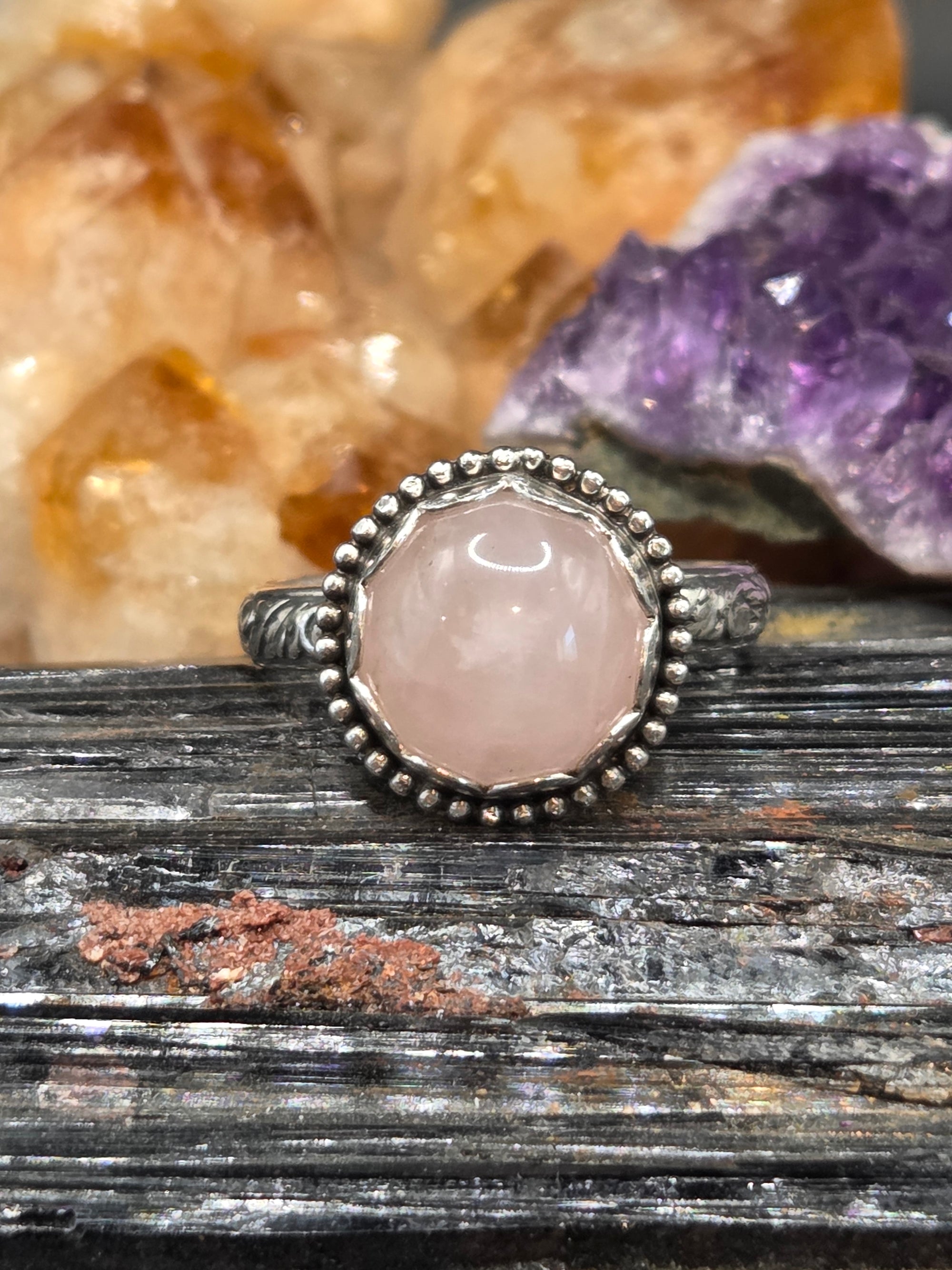 Rose Quartz