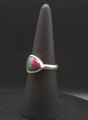 Ruby In Zoisite