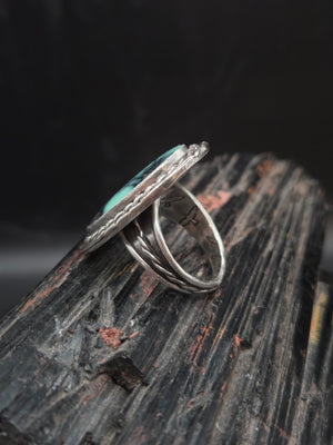 Spiderweb Variscite